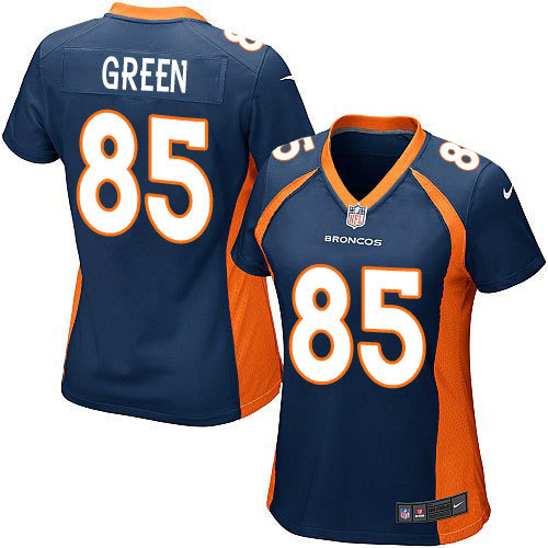 women Denver Broncos jerseys-060